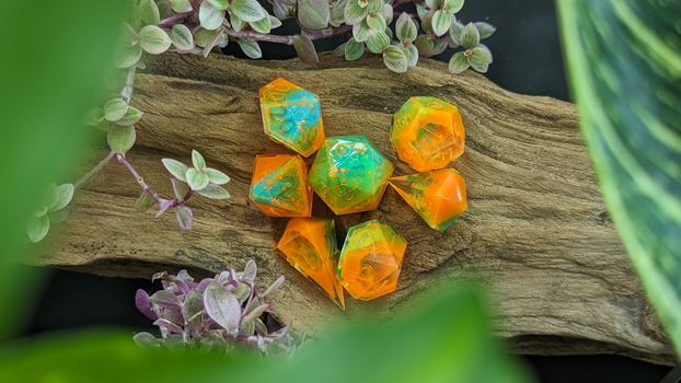 Adventurer’s Dice