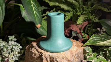 Verdant Sanctum Candle Holder