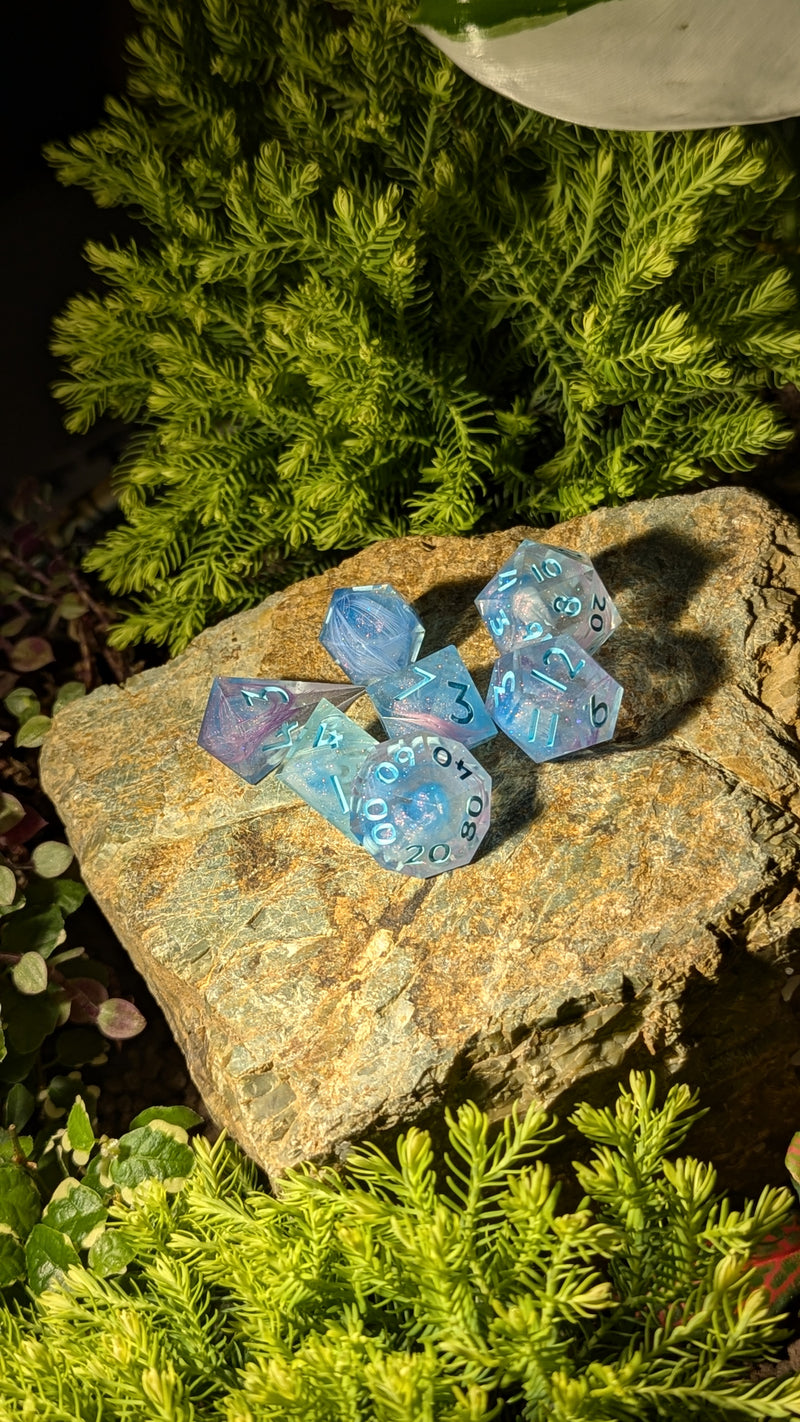 Featherlight Whispers