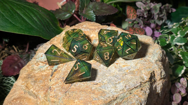 Beneath the Verdant Shroud